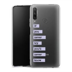 Hard Case transparent