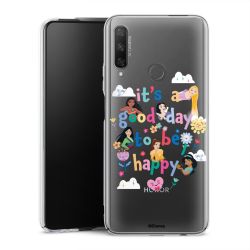 Skyddskal genomskinlig