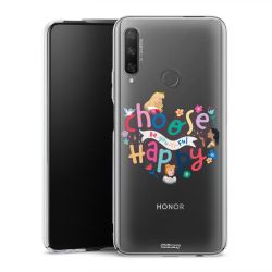 Skyddskal genomskinlig