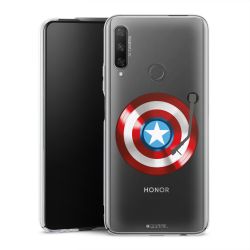 Skyddskal genomskinlig