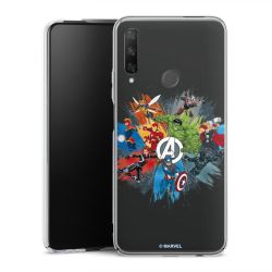 Skyddskal genomskinlig