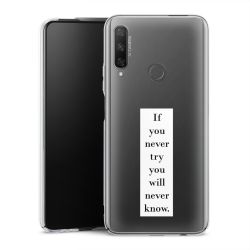 Hard Case transparent