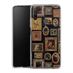 Skyddskal genomskinlig