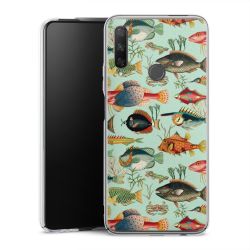 Skyddskal genomskinlig