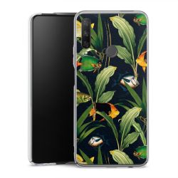 Skyddskal genomskinlig