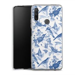 Skyddskal genomskinlig