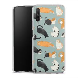 Skyddskal genomskinlig