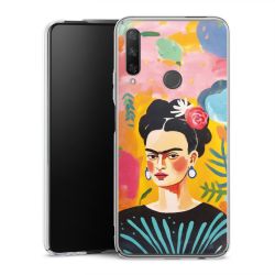 Skyddskal genomskinlig