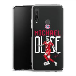 Hard Case transparent