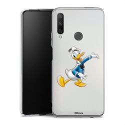 Skyddskal genomskinlig