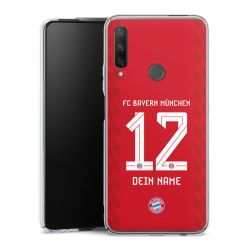 FC Bayern München Trikot Personalisierbar 25-26