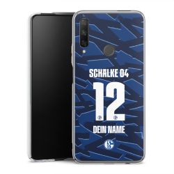 Schalke 04 Trikot Personalisierbar 25-26