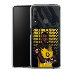 Skyddskal genomskinlig