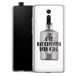 Hard Case transparent