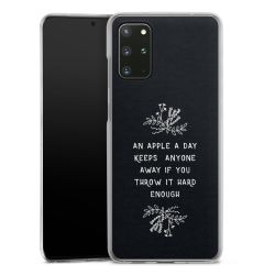 Skyddskal genomskinlig