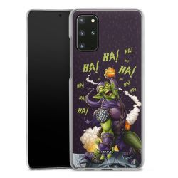 Skyddskal genomskinlig