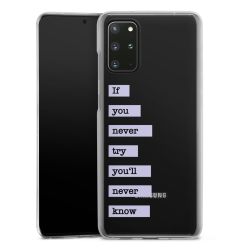 Skyddskal genomskinlig