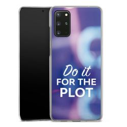 Skyddskal genomskinlig