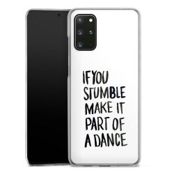 Skyddskal genomskinlig