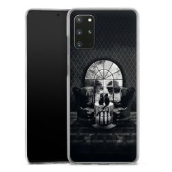 Skyddskal genomskinlig