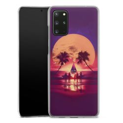 Skyddskal genomskinlig