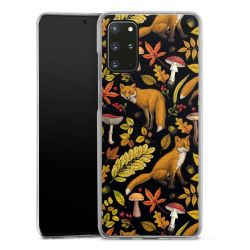 Skyddskal genomskinlig