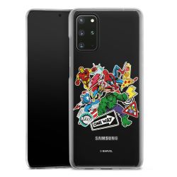 Skyddskal genomskinlig