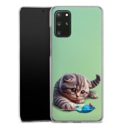 Skyddskal genomskinlig