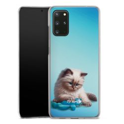 Skyddskal genomskinlig