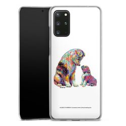 Skyddskal genomskinlig