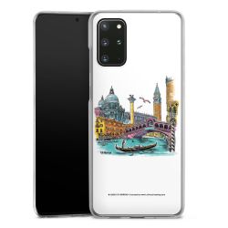 Skyddskal genomskinlig