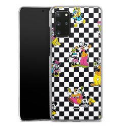 Skyddskal genomskinlig