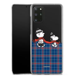 Skyddskal genomskinlig