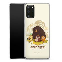 Suojakuori läpinäkyvä