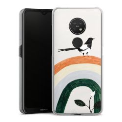 Suojakuori läpinäkyvä