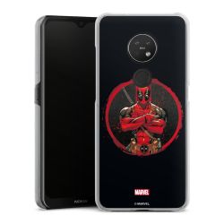 Suojakuori läpinäkyvä