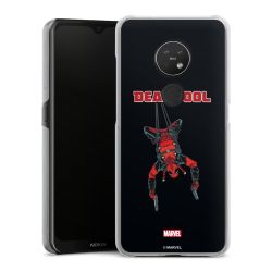 Suojakuori läpinäkyvä