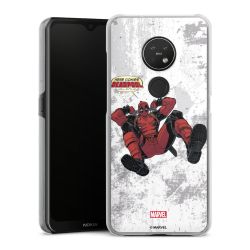 Suojakuori läpinäkyvä