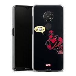 Suojakuori läpinäkyvä