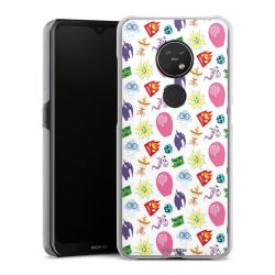 Suojakuori läpinäkyvä