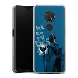 Skyddskal genomskinlig