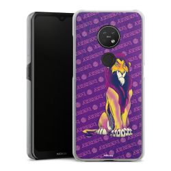 Skyddskal genomskinlig