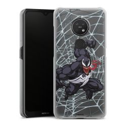 Suojakuori läpinäkyvä