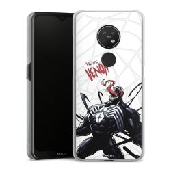 Suojakuori läpinäkyvä