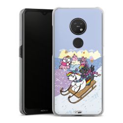 Hard Case transparent