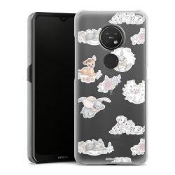 Skyddskal genomskinlig