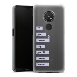 Hard Case transparent