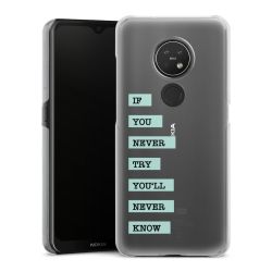 Hard Case transparent