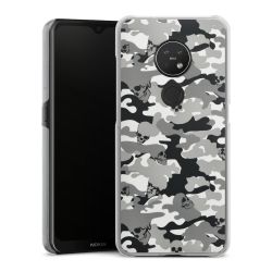 Suojakuori läpinäkyvä