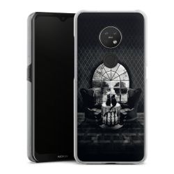 Suojakuori läpinäkyvä